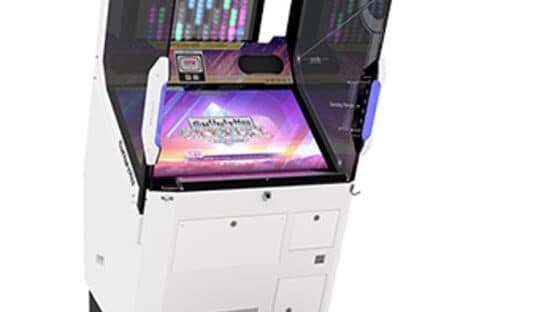 Chunithm Crystal artwork 1