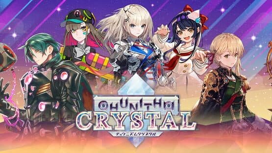 Chunithm Crystal artwork 2