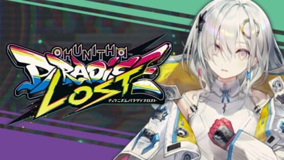 Chunithm Paradise Lost artwork 3