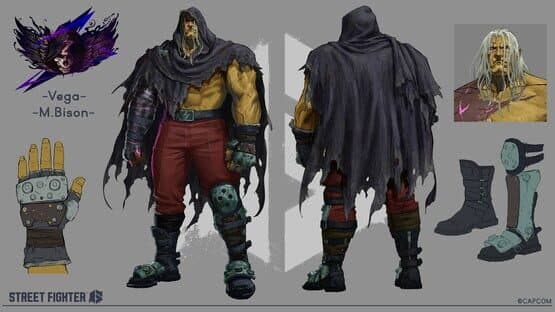 Street Fighter 6 artwork 7