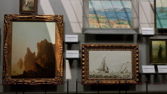 Catch Sunlight Museum artwork 1