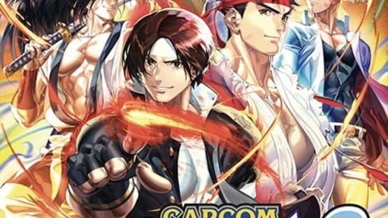 Capcom Fighting Collection 2 artwork 2