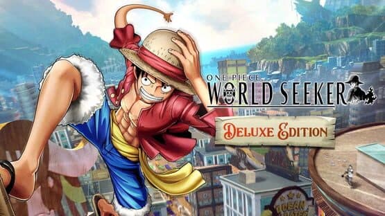 One Piece: World Seeker artwork 2