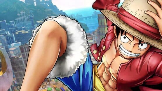 One Piece: World Seeker artwork 4