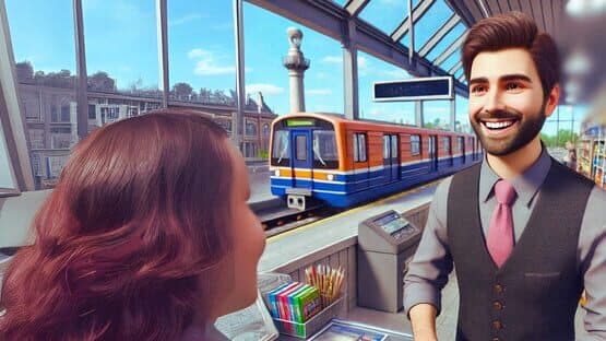 Metro Mini Market Simulator artwork 2