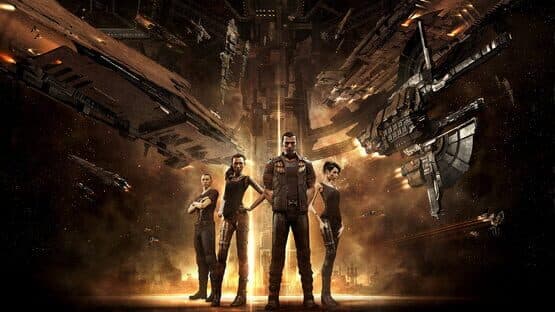 Eve Online artwork 6