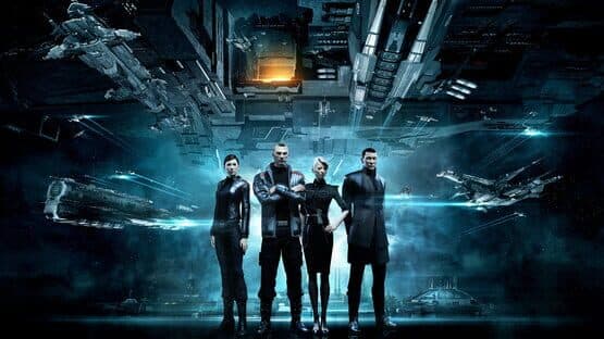 Eve Online artwork 8