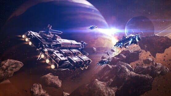 Eve Online artwork 9