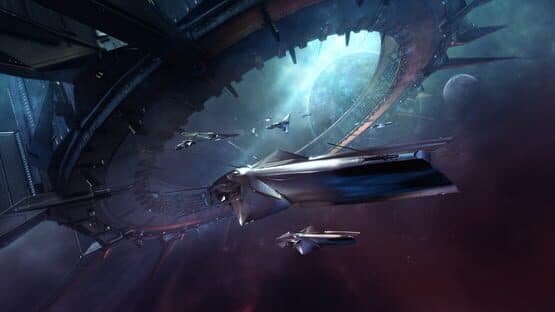Eve Online artwork 11