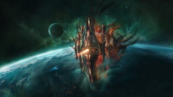 Everspace 2: Wrath of the Ancients artwork 2