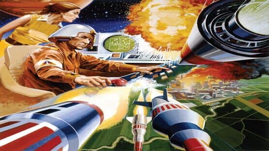 Atari Arcade Hits: Volume 2 artwork 1