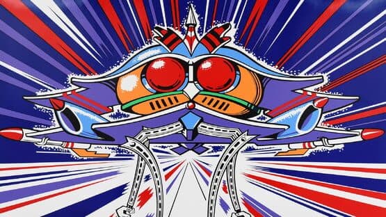 Namco Museum 50th Anniversary artwork 2