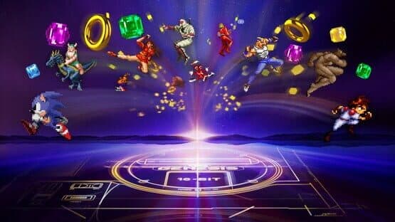 Sega Genesis Classic Collection: Gold Edition artwork 1