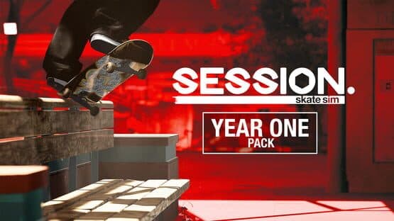 Session: Skate Sim - Year 1 Pack artwork 1