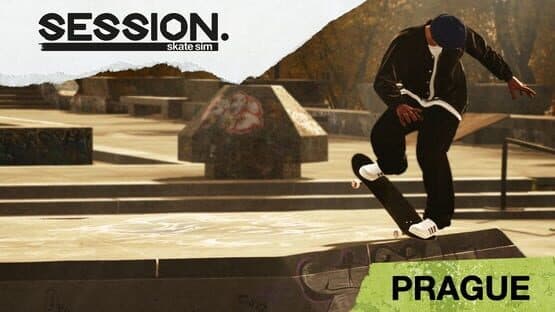 Session: Skate Sim - Prague artwork 1