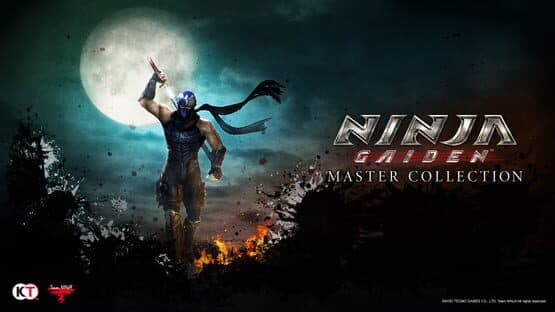Ninja Gaiden: Master Collection artwork 1