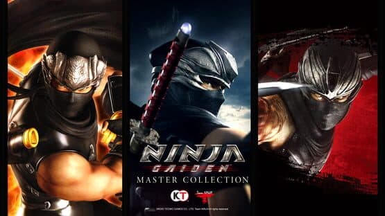 Ninja Gaiden: Master Collection artwork 4