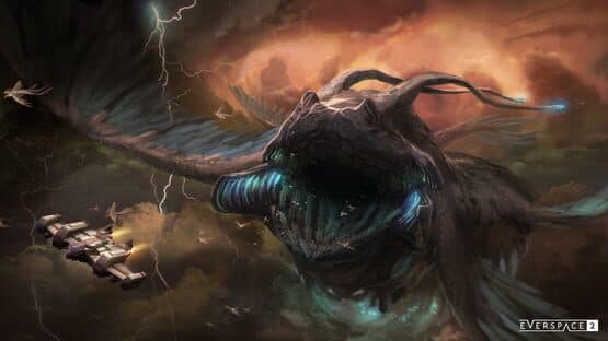 Everspace 2: Titans artwork 4