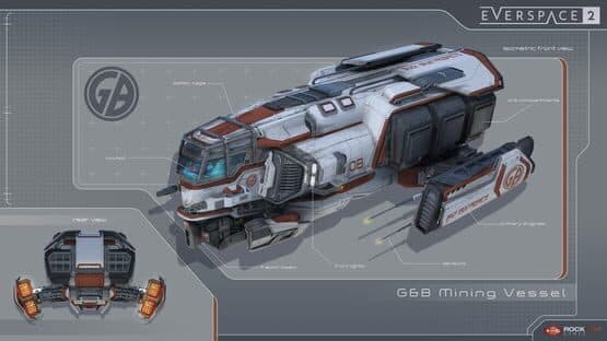 Everspace 2 artwork 14