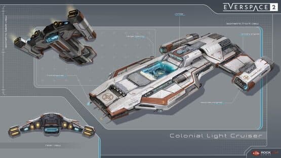 Everspace 2 artwork 15