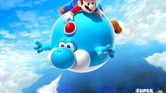 Super Mario Galaxy 2 artwork 3
