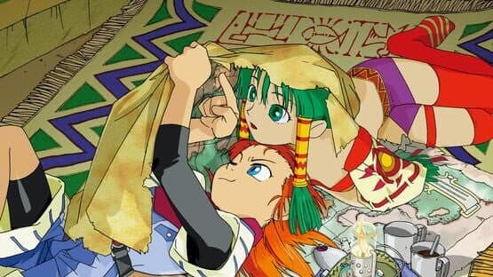 Grandia artwork 2