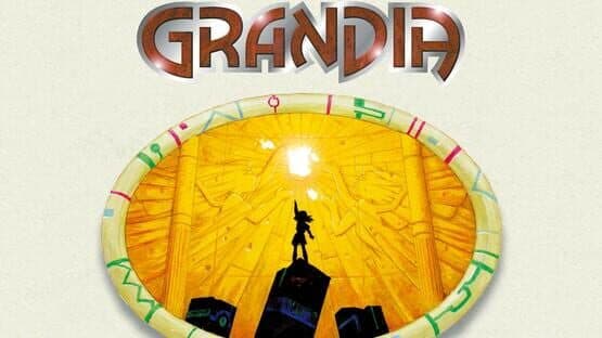 Grandia artwork 8