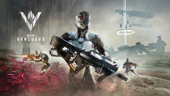 EVE Vanguard artwork 8