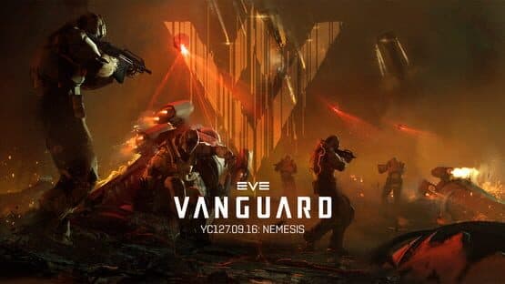 EVE Vanguard artwork 11