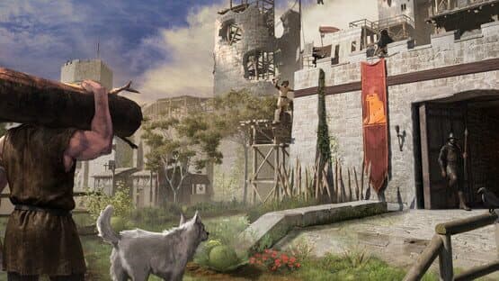 Going Medieval artwork 2