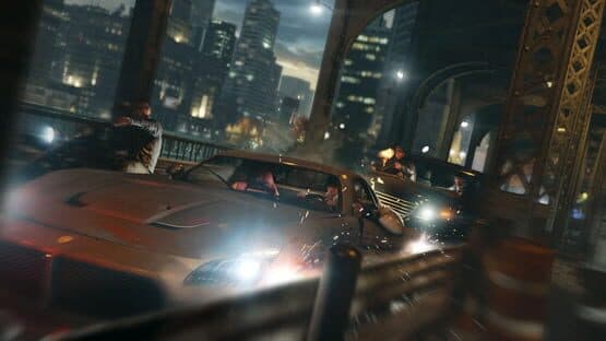 Watch Dogs artwork 6