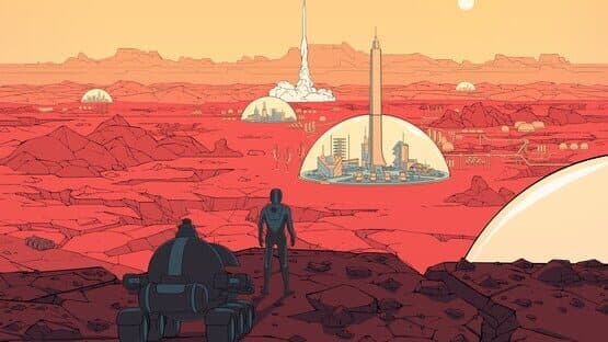 Surviving Mars: Starter Bundle artwork 1