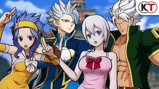 Fairy Tail artwork 2