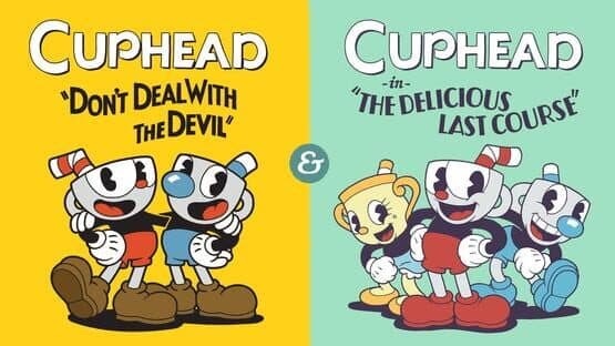 Cuphead & The Delicious Last Course artwork 2