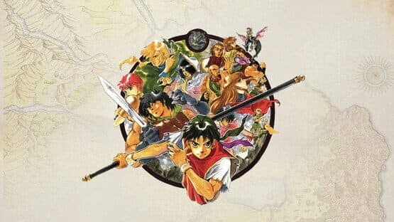 Suikoden artwork 1