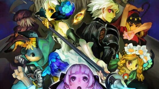 Odin Sphere artwork 11