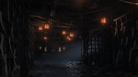 Fatal Frame II: Crimson Butterfly Remake artwork 4