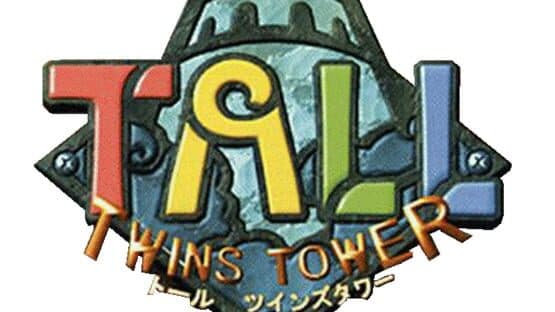 Tall Twins Tower artwork 1