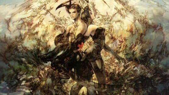 Vagrant Story artwork 2