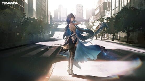 Punishing: Gray Raven artwork 2