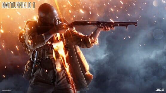 Battlefield 1 artwork 4
