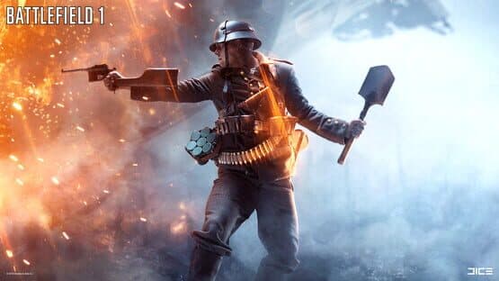 Battlefield 1 artwork 6