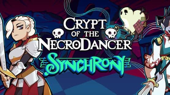 Crypt of the NecroDancer: Synchrony artwork 1