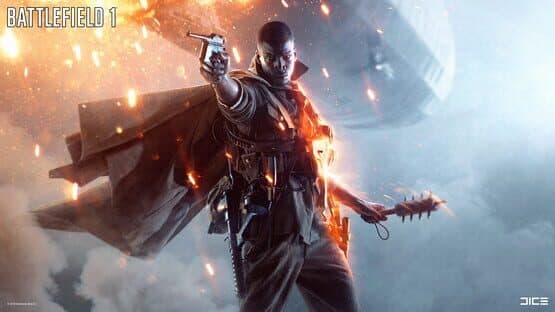Battlefield 1 artwork 1