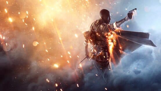 Battlefield 1 artwork 5
