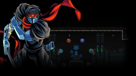 Cyber Shadow artwork 8