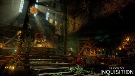 Dragon Age: Inquisition - The Black Emporium artwork 1