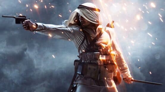 Battlefield 1 artwork 8