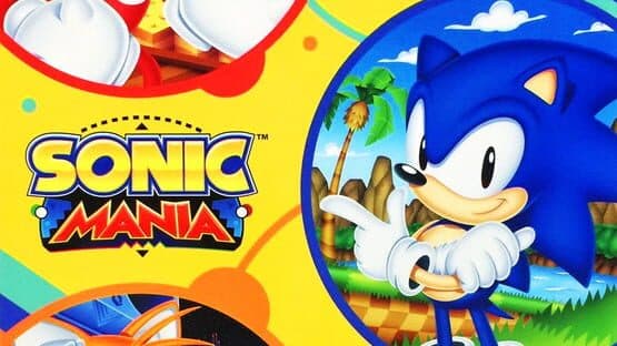 Sonic Mania artwork 17
