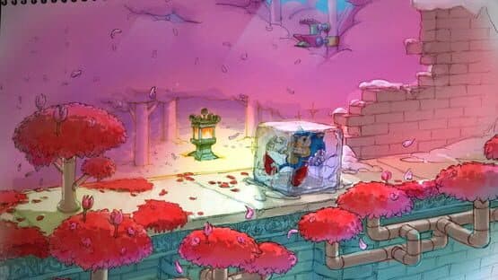 Sonic Mania artwork 11